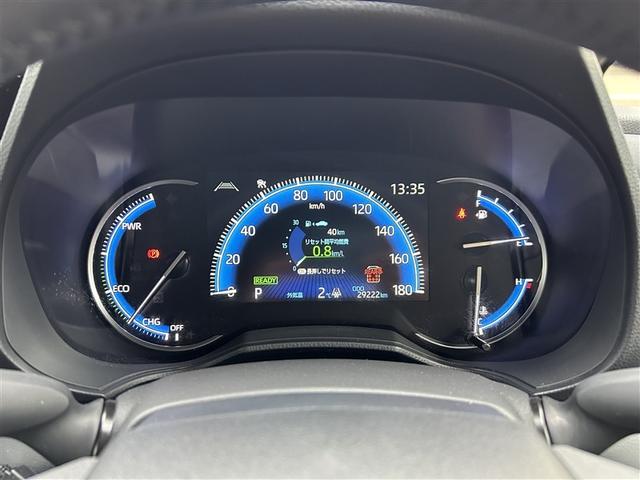 ヴォクシー ハイブリッドＳ－Ｚ　４ＷＤ　フルセグ　メモリーナビ　バックカメラ　衝突被害軽減システム　ＥＴＣ　両側電動スライド　ＬＥＤヘッドランプ　乗車定員７人　３列シート（15枚目）