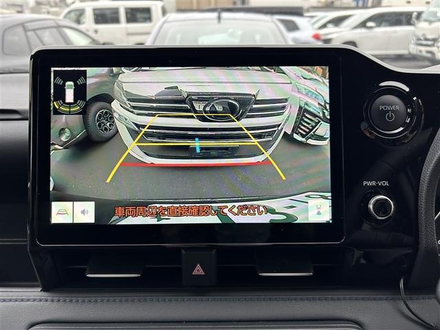 ヴォクシー ハイブリッドＳ－Ｚ　４ＷＤ　フルセグ　メモリーナビ　バックカメラ　衝突被害軽減システム　ＥＴＣ　両側電動スライド　ＬＥＤヘッドランプ　乗車定員７人　３列シート（22枚目）