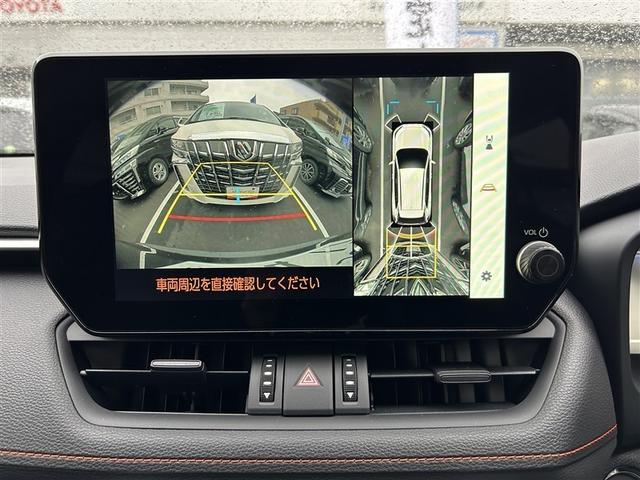RAV4 ハイブリッドアドベンチャー サンルーフ 4WD フルセグ メモリーナビ バックカメラ 衝突被害軽減システム ETC ドラレコ LEDヘッドランプ 記録簿 アイドリングストップ(19枚目)