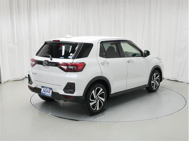 ライズ Ｚ　４ＷＤ　フルセグ　バックカメラ　衝突被害軽減システム　ＬＥＤヘッドランプ　アイドリングストップ（3枚目）