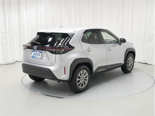 ヤリスクロス ハイブリッドG 4WD フルセグ メモリーナビ バックカメラ 衝突被害軽減システム ドラレコ(3枚目)