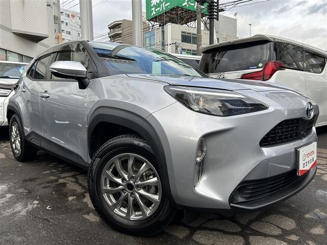 ヤリスクロス ハイブリッドG 4WD フルセグ メモリーナビ バックカメラ 衝突被害軽減システム ドラレコ(5枚目)