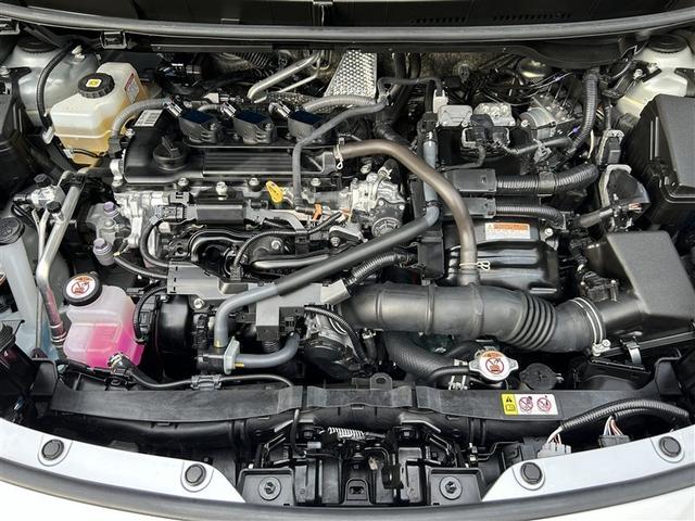 ヤリスクロス ハイブリッドG 4WD フルセグ メモリーナビ バックカメラ 衝突被害軽減システム ドラレコ(7枚目)