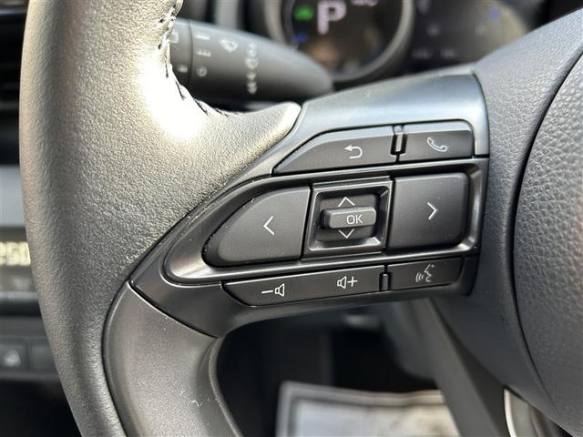 ヤリスクロス ハイブリッドG 4WD フルセグ メモリーナビ バックカメラ 衝突被害軽減システム ドラレコ(16枚目)