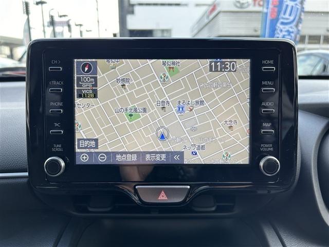 ヤリスクロス ハイブリッドG 4WD フルセグ メモリーナビ バックカメラ 衝突被害軽減システム ドラレコ(17枚目)