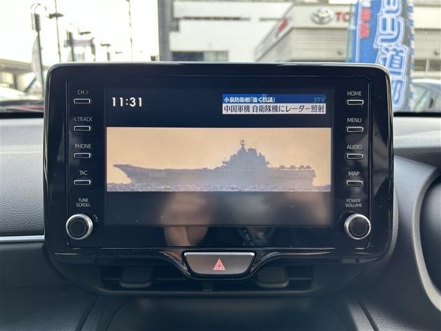 ヤリスクロス ハイブリッドG 4WD フルセグ メモリーナビ バックカメラ 衝突被害軽減システム ドラレコ(18枚目)