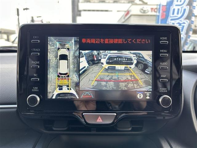 ヤリスクロス ハイブリッドG 4WD フルセグ メモリーナビ バックカメラ 衝突被害軽減システム ドラレコ(19枚目)