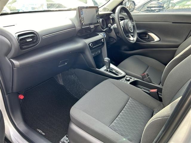 ヤリスクロス ハイブリッドG 4WD フルセグ メモリーナビ バックカメラ 衝突被害軽減システム ドラレコ(32枚目)