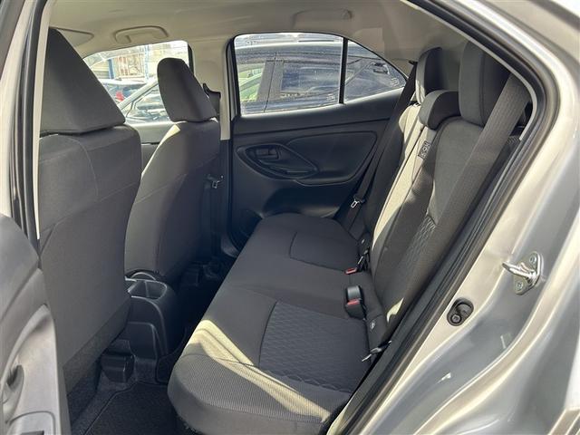 ヤリスクロス ハイブリッドG 4WD フルセグ メモリーナビ バックカメラ 衝突被害軽減システム ドラレコ(33枚目)