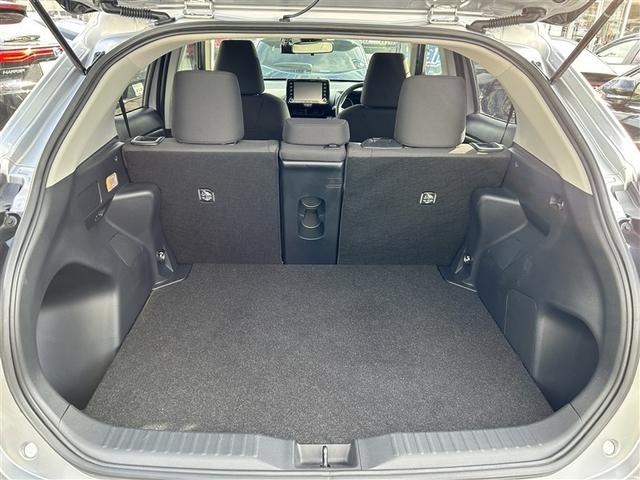 ヤリスクロス ハイブリッドG 4WD フルセグ メモリーナビ バックカメラ 衝突被害軽減システム ドラレコ(34枚目)