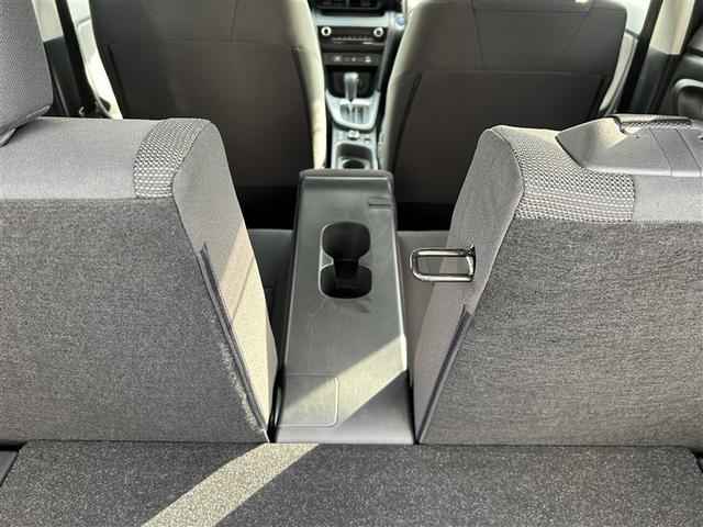 ヤリスクロス ハイブリッドG 4WD フルセグ メモリーナビ バックカメラ 衝突被害軽減システム ドラレコ(35枚目)