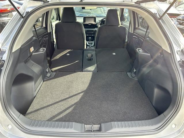 ヤリスクロス ハイブリッドG 4WD フルセグ メモリーナビ バックカメラ 衝突被害軽減システム ドラレコ(36枚目)