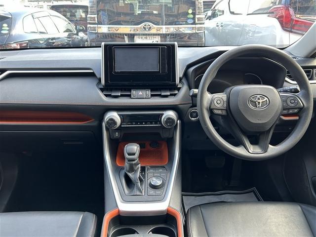 RAV4 アドベンチャー 4WD フルセグ メモリーナビ DVD再生 バックカメラ 衝突被害軽減システム ETC ドラレコ LEDヘッドランプ(13枚目)