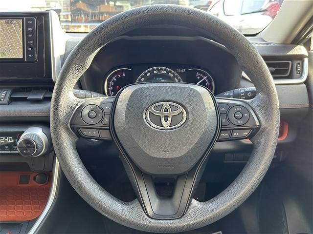 RAV4 アドベンチャー 4WD フルセグ メモリーナビ DVD再生 バックカメラ 衝突被害軽減システム ETC ドラレコ LEDヘッドランプ(14枚目)