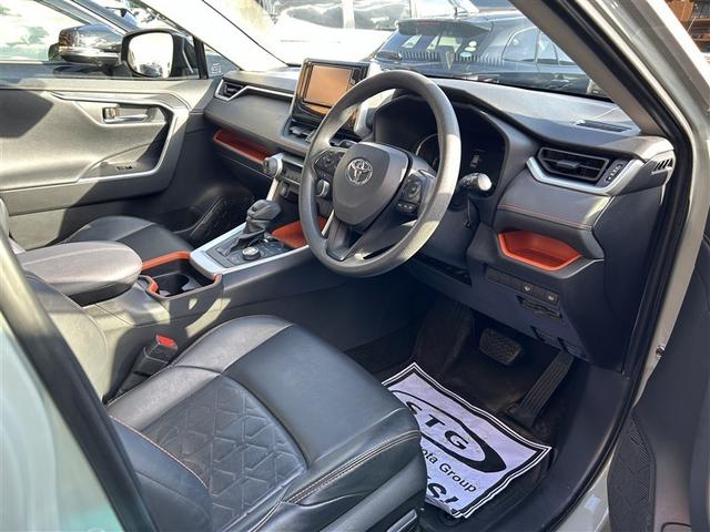 RAV4 アドベンチャー 4WD フルセグ メモリーナビ DVD再生 バックカメラ 衝突被害軽減システム ETC ドラレコ LEDヘッドランプ(29枚目)
