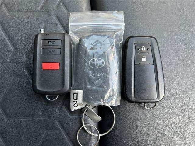 RAV4 アドベンチャー 4WD フルセグ メモリーナビ DVD再生 バックカメラ 衝突被害軽減システム ETC ドラレコ LEDヘッドランプ(40枚目)