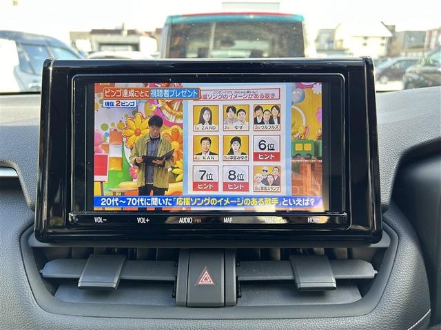 RAV4 X 4WD フルセグ メモリーナビ バックカメラ 衝突被害軽減システム ETC ドラレコ LEDヘッドランプ(21枚目)