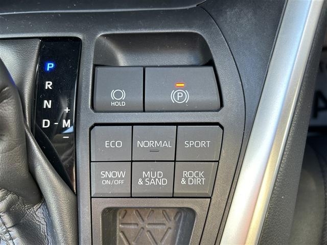 RAV4 X 4WD フルセグ メモリーナビ バックカメラ 衝突被害軽減システム ETC ドラレコ LEDヘッドランプ(27枚目)