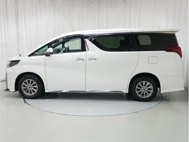 アルファード ２．５Ｓ　タイプゴールドＩＩ　４ＷＤ　フルセグ　ＤＶＤ再生　バックカメラ　衝突被害軽減システム　ＥＴＣ　両側電動スライド　ＬＥＤヘッドランプ　乗車定員７人　３列シート　ワンオーナー　アイドリングストップ（2枚目）