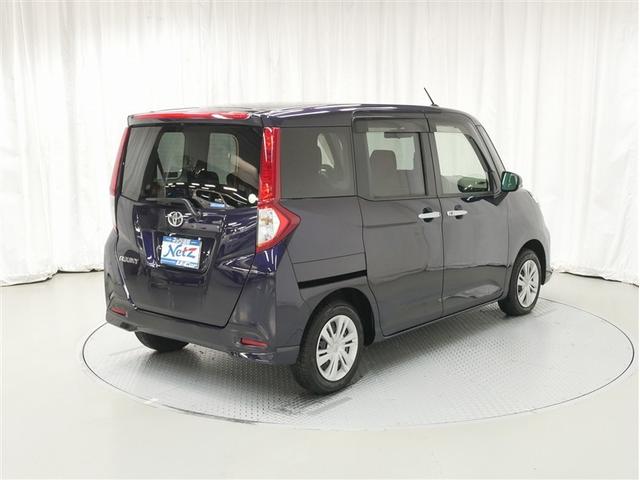 ルーミー Ｇ　４ＷＤ　フルセグ　メモリーナビ　バックカメラ　衝突被害軽減システム　両側電動スライド　ＬＥＤヘッドランプ　ウオークスルー　アイドリングストップ（3枚目）