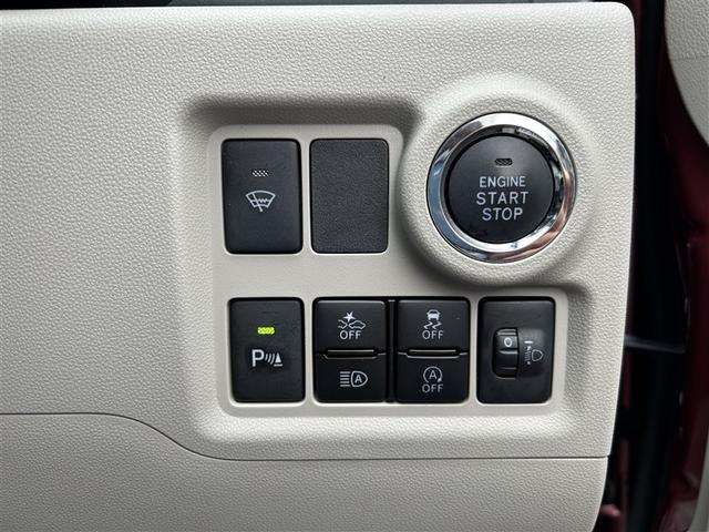 パッソ Ｘ　Ｓ　４ＷＤ　ワンセグ　メモリーナビ　ＤＶＤ再生　バックカメラ　衝突被害軽減システム　ワンオーナー　記録簿　アイドリングストップ（17枚目）