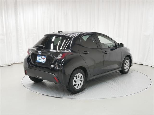 ヤリス ハイブリッドＸ　衝突被害軽減システム　記録簿（3枚目）