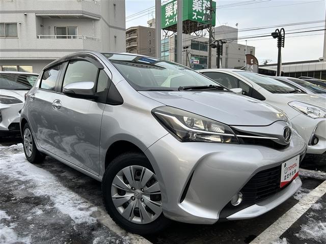 ヴィッツ Ｕ　４ＷＤ　フルセグ　メモリーナビ　ＤＶＤ再生　ＨＩＤヘッドライト　ワンオーナー（4枚目）