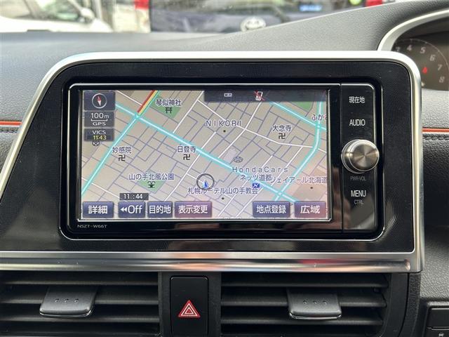 シエンタ Ｇ　４ＷＤ　フルセグ　メモリーナビ　バックカメラ　ＥＴＣ　両側電動スライド　乗車定員６人　３列シート　ワンオーナー（21枚目）