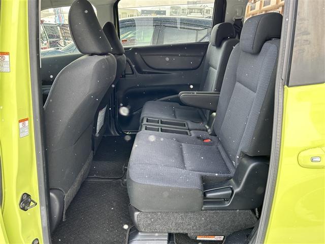 シエンタ Ｇ　４ＷＤ　フルセグ　メモリーナビ　バックカメラ　ＥＴＣ　両側電動スライド　乗車定員６人　３列シート　ワンオーナー（32枚目）