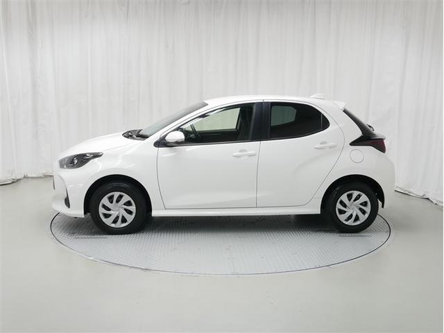 ヤリス X 4WD メモリーナビ バックカメラ 衝突被害軽減システム ETC(2枚目)