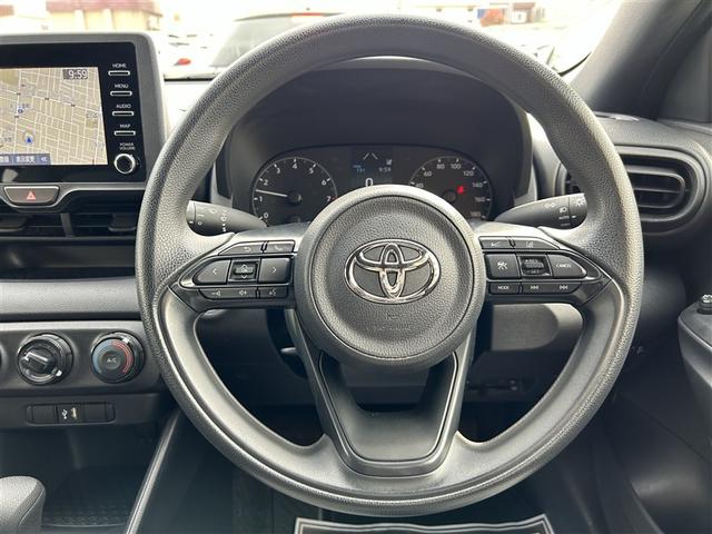 ヤリス X 4WD メモリーナビ バックカメラ 衝突被害軽減システム ETC(14枚目)