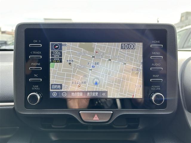 ヤリス X 4WD メモリーナビ バックカメラ 衝突被害軽減システム ETC(20枚目)