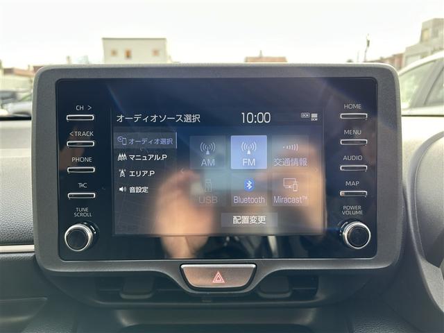 ヤリス X 4WD メモリーナビ バックカメラ 衝突被害軽減システム ETC(21枚目)