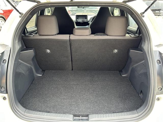 ヤリス X 4WD メモリーナビ バックカメラ 衝突被害軽減システム ETC(35枚目)