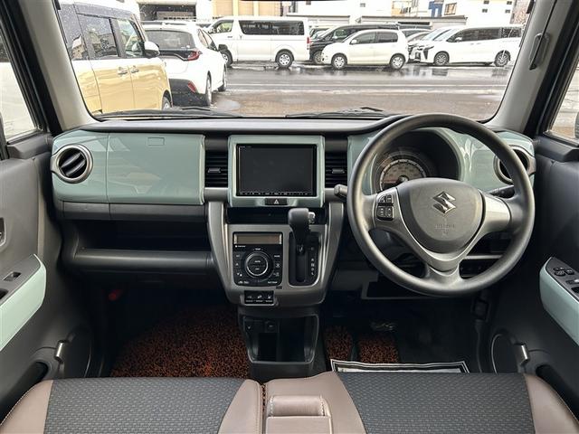 ハスラー タフワイルド　４ＷＤ　フルセグ　メモリーナビ　バックカメラ　衝突被害軽減システム　ＥＴＣ　ドラレコ　ＨＩＤヘッドライト　アイドリングストップ（13枚目）