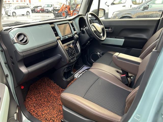 ハスラー タフワイルド　４ＷＤ　フルセグ　メモリーナビ　バックカメラ　衝突被害軽減システム　ＥＴＣ　ドラレコ　ＨＩＤヘッドライト　アイドリングストップ（31枚目）