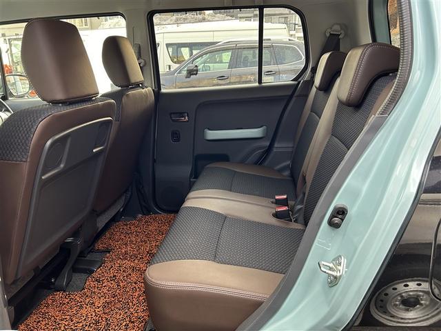 ハスラー タフワイルド　４ＷＤ　フルセグ　メモリーナビ　バックカメラ　衝突被害軽減システム　ＥＴＣ　ドラレコ　ＨＩＤヘッドライト　アイドリングストップ（32枚目）