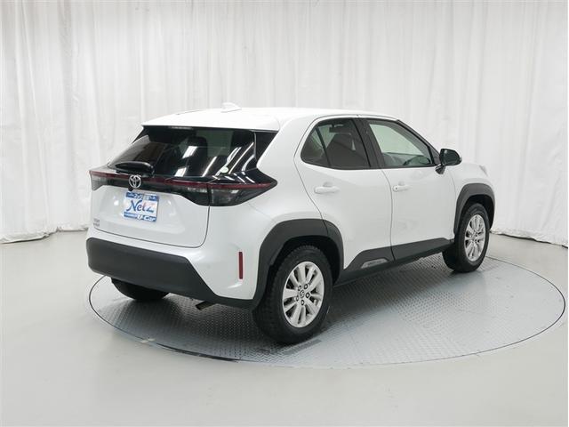 ヤリスクロス G 4WD メモリーナビ バックカメラ 衝突被害軽減システム ETC ドラレコ(3枚目)