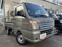 キャリイトラック KCエアコン・パワステ 4WD 衝突被害軽減システム アイドリングストップ 中古車画像_2
