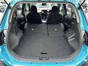 開口部の広いラゲージスペースは、ゴルフバックなどの荷物もラクラク積み込めます。
