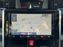 純正9インチナビを装備。タッチパネル式で使いやすく、お出かけもラクラクです。