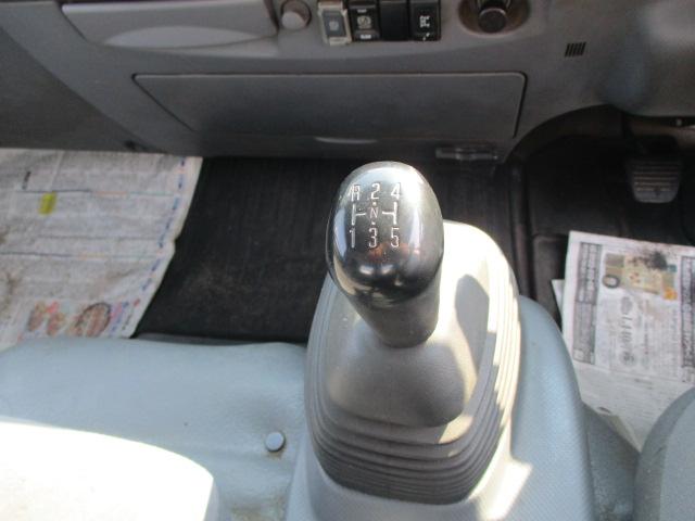 エルフトラック 3段クレーン 拡幅ワイド2トン積載フルタイム4WDフックインタダノZF2633.0ターボ150馬力荷台長340幅208高さ390(17枚目)