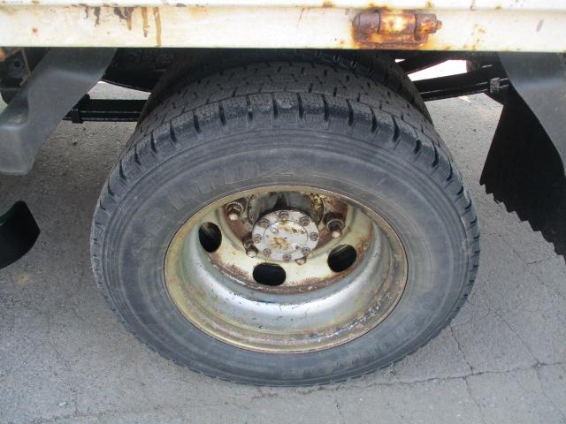 エルフトラック 3段クレーン 拡幅ワイド2トン積載フルタイム4WDフックインタダノZF2633.0ターボ150馬力荷台長340幅208高さ390(20枚目)