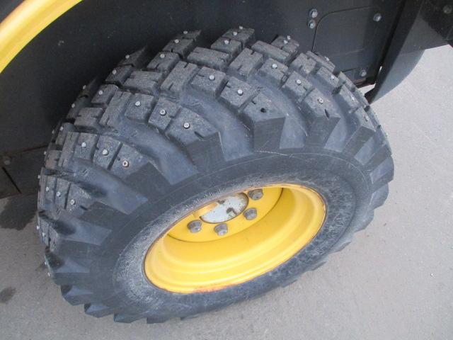 日本 WA30-6 アワーメーター2.290h スパイクタイヤ LED作業灯(12枚目)
