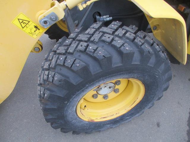 日本 WA30-6 アワーメーター2.290h スパイクタイヤ LED作業灯(13枚目)