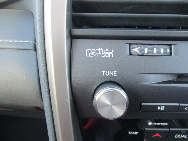 ＲＸ ＲＸ４５０ｈ　Ｆスポーツ　ＴＲＤフルエアロ　ＴＲＤマフラー　４ＷＤ　開閉式ムーンルーフ　パノラミックビューモニタ　マークレビンソン　赤革シート　純正アルミ　３眼ＬＥＤヘッド　パワーバックドア　クルーズコントロール　冬タイヤ積込（27枚目）