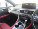 ＲＸ４５０ｈ　Ｆスポーツ　ＴＲＤフルエアロ　ＴＲＤマフラー　４ＷＤ　開閉式ムーンルーフ　パノラミックビューモニタ　マークレビンソン　赤革シート　純正アルミ　３眼ＬＥＤヘッド　パワーバックドア　クルーズコントロール　冬タイヤ積込（22枚目）