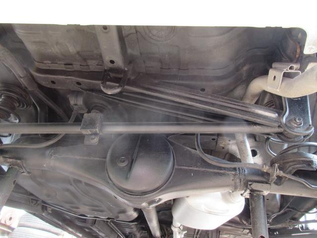 フレア ＸＧ　４ＷＤ　オートマＣＶＴ　ＡＢＳ　アイドリングストップ　衝突安全ボディ　オートエアコン　シートヒーター　リアスライドシート　夏冬タイヤ付　下回り塗装済み　フロントブレーキパッド　ブレーキローター交換済み（50枚目）