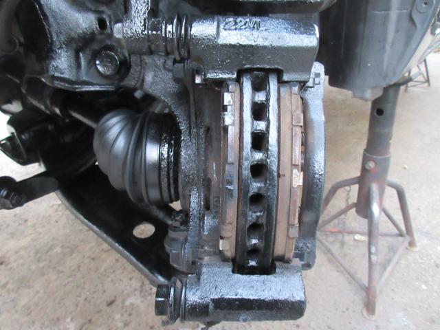 スペイド Ｆ　４ＷＤオートマ　電動スライドドア　ナビ取説有　バックカメラ　ブルートゥース　ＤＶＤ再生　フルセグＴＶ　スマートキー２個　エンスタ　夏冬タイヤ付　前記録簿有デイラー　ブレーキパッド交換　下回り塗装済み（36枚目）