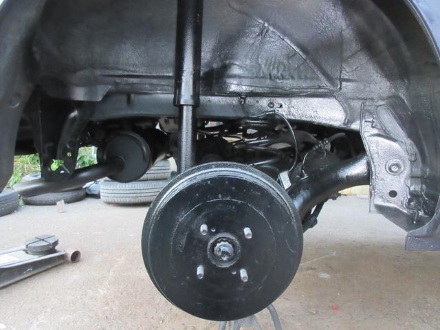 スペイド Ｆ　４ＷＤオートマ　電動スライドドア　ナビ取説有　バックカメラ　ブルートゥース　ＤＶＤ再生　フルセグＴＶ　スマートキー２個　エンスタ　夏冬タイヤ付　前記録簿有デイラー　ブレーキパッド交換　下回り塗装済み（45枚目）